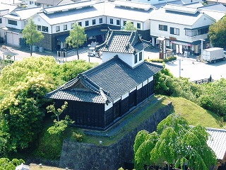 掛川城隅櫓